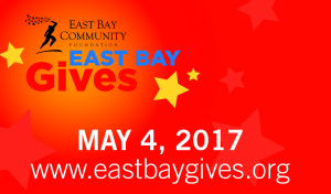 East Bay Gives Red