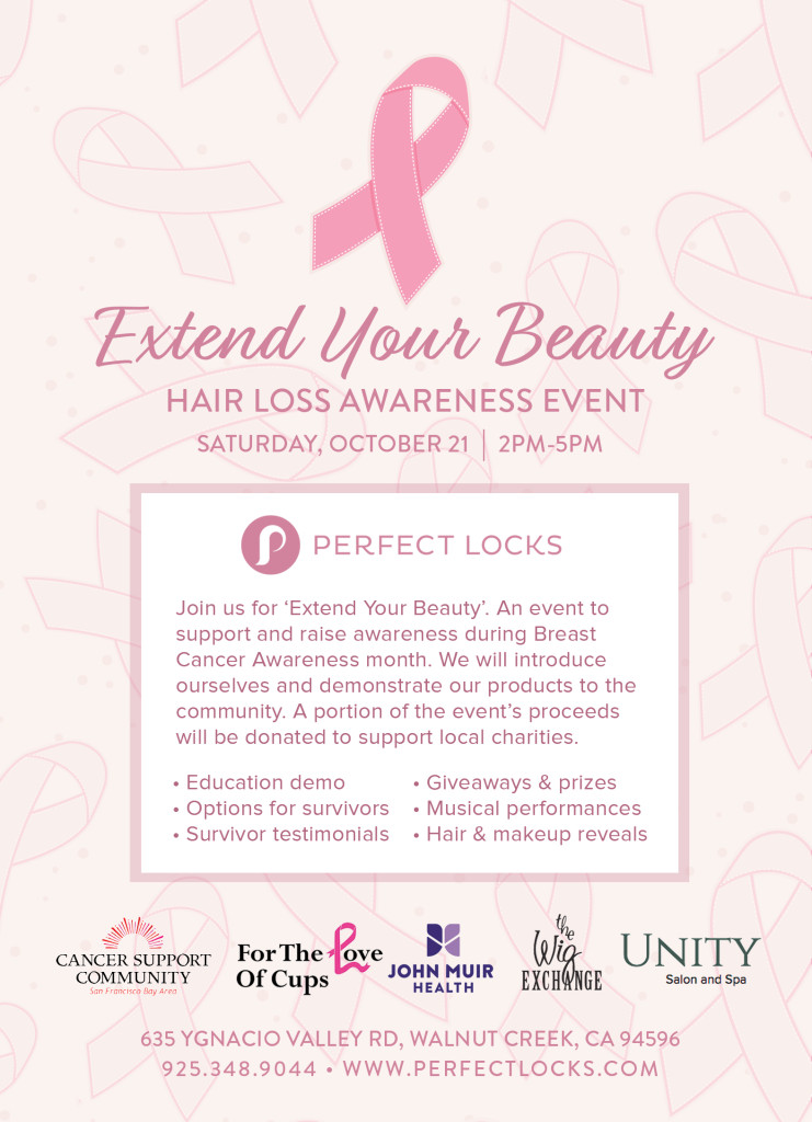 Perfect Locks BC Month Promo 2017