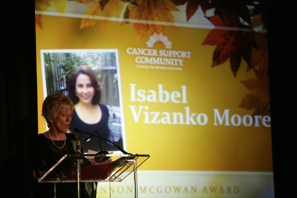 isabel-moore-award-csc-gala-2011