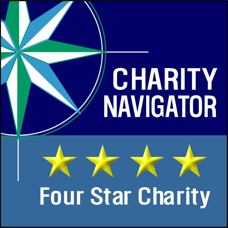 Charity Navigator 4-Star