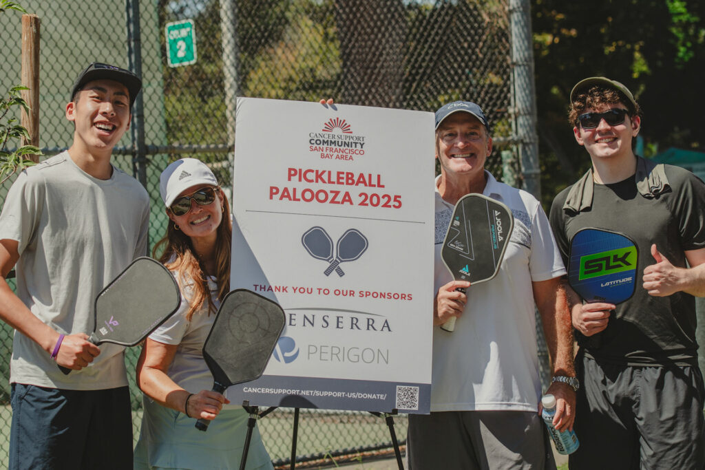 Cancer Support Community San Francisco Bay Area's 2025 pickleball palooza event photo 1